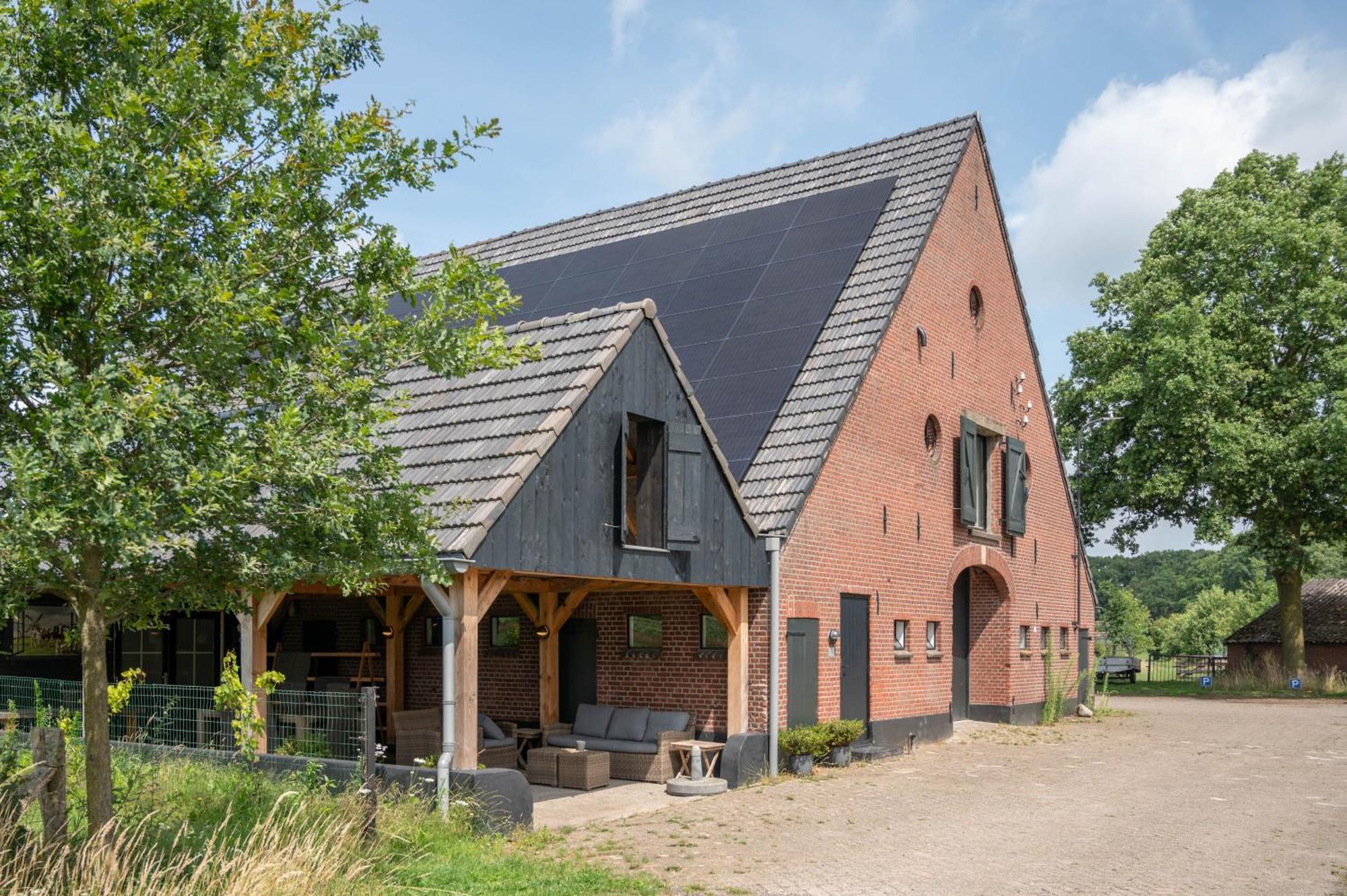 Het Heerengoedt Ambt Delden Exterior foto