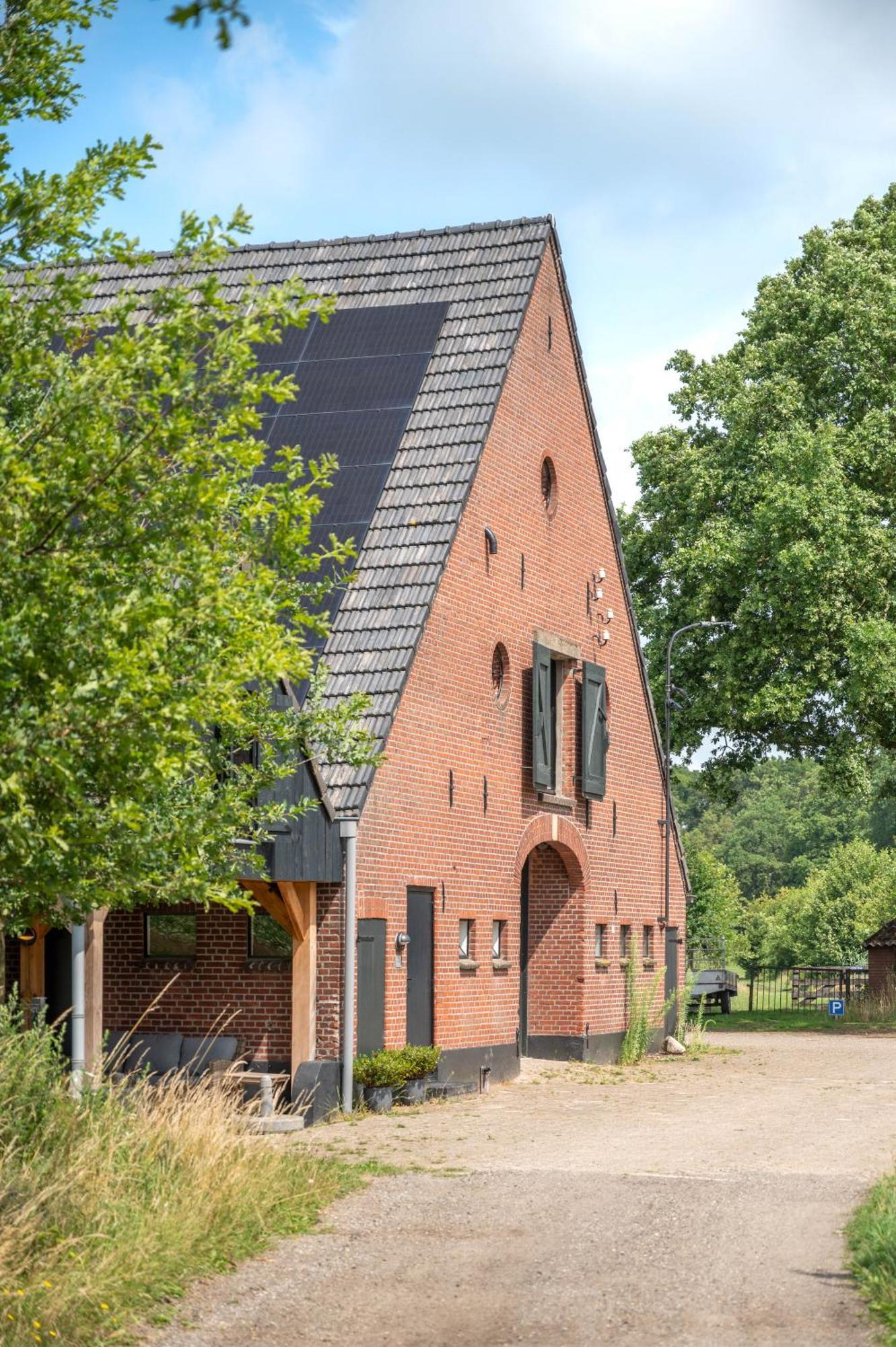 Het Heerengoedt Ambt Delden Exterior foto